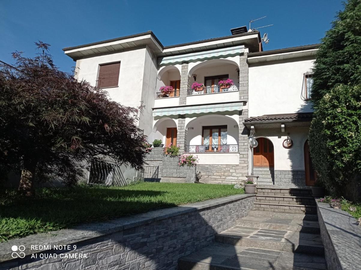 Il Giardino Segreto Διαμέρισμα Beura Εξωτερικό φωτογραφία