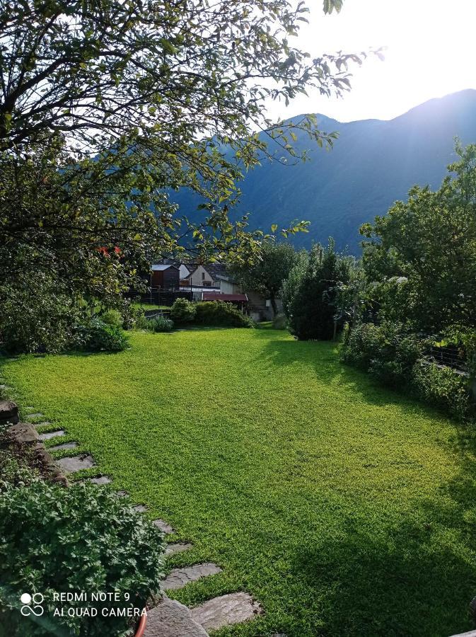 Il Giardino Segreto Διαμέρισμα Beura Εξωτερικό φωτογραφία