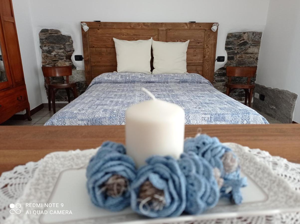 Il Giardino Segreto Διαμέρισμα Beura Εξωτερικό φωτογραφία
